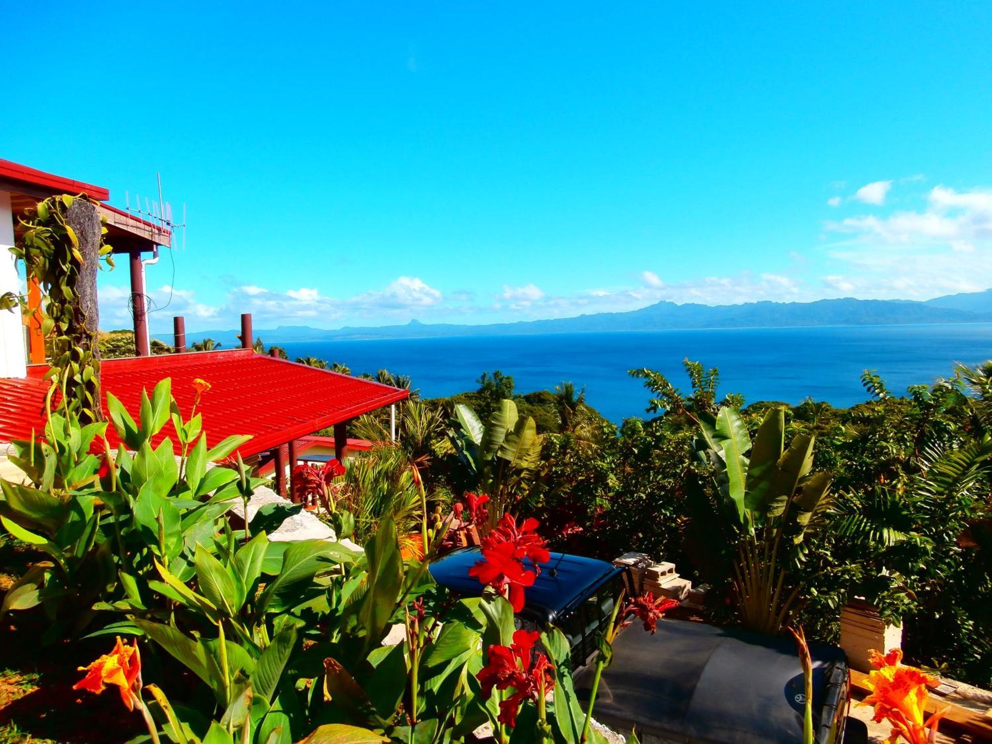 Korovesi Sunshine Villas Savusavu Εξωτερικό φωτογραφία
