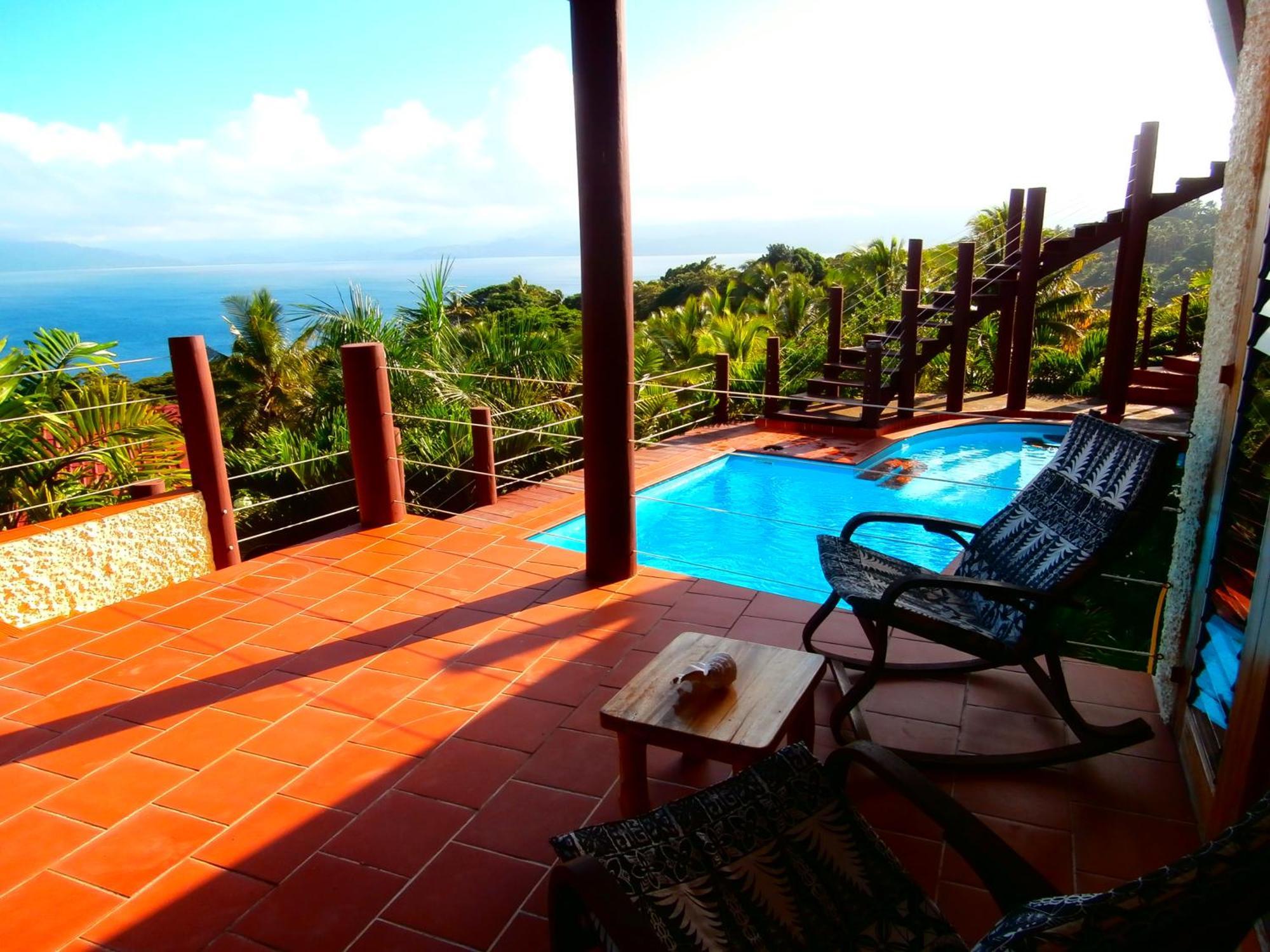 Korovesi Sunshine Villas Savusavu Δωμάτιο φωτογραφία
