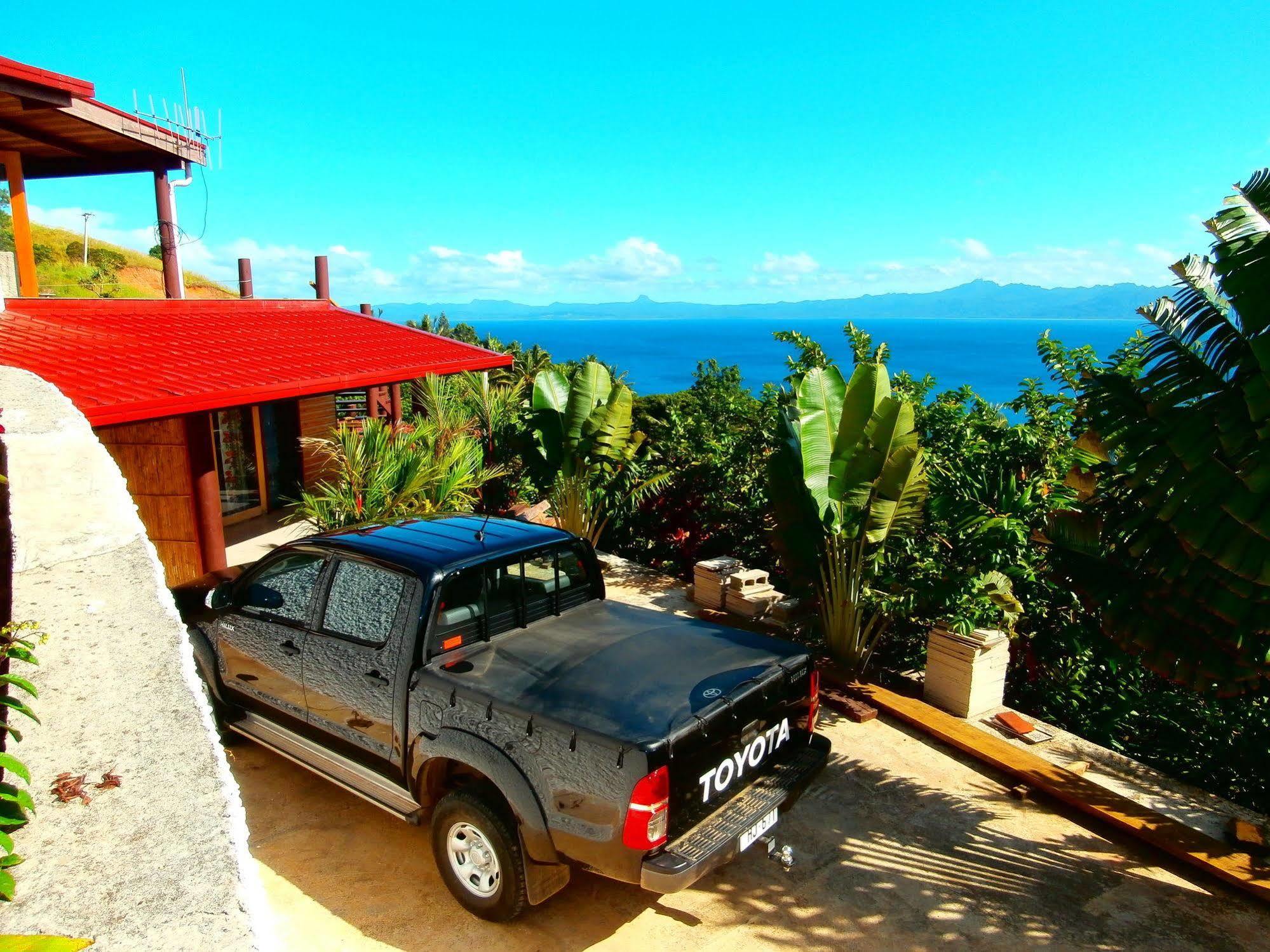 Korovesi Sunshine Villas Savusavu Εξωτερικό φωτογραφία