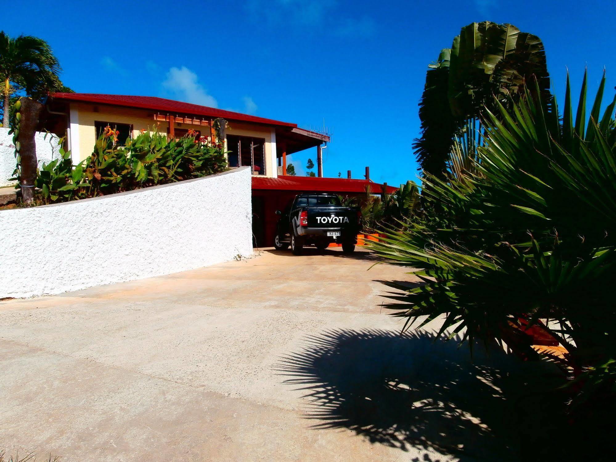 Korovesi Sunshine Villas Savusavu Εξωτερικό φωτογραφία