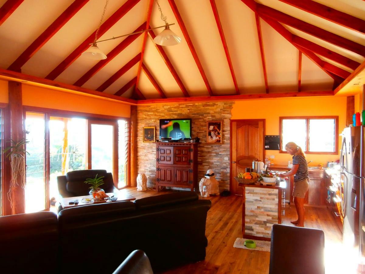 Korovesi Sunshine Villas Savusavu Εξωτερικό φωτογραφία